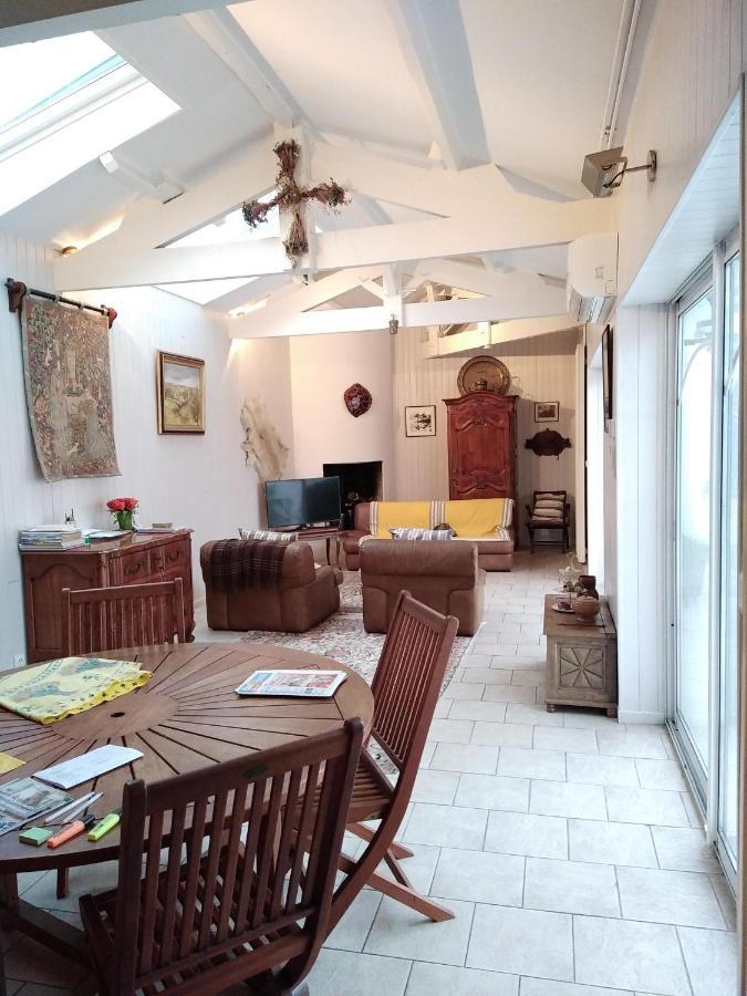 Villa Arcachon Exterior photo