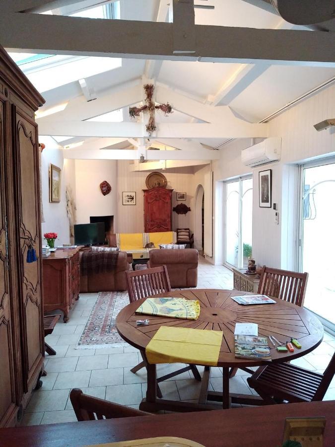 Villa Arcachon Exterior photo